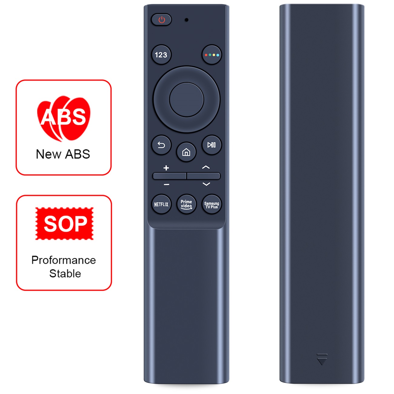 Universal Remote Control for Samsung Smart TV Compatible with Infrared and Bluetooth 433 MHz Air Mouse (no Voice Function)