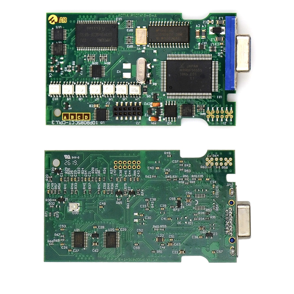 Lexia 3 PP2000 Full C Diagbox V7.83 with Firmware 921815C Lexia3 V48/V25 For Citroen for Peugeot OBDII diagnostic-tool. 