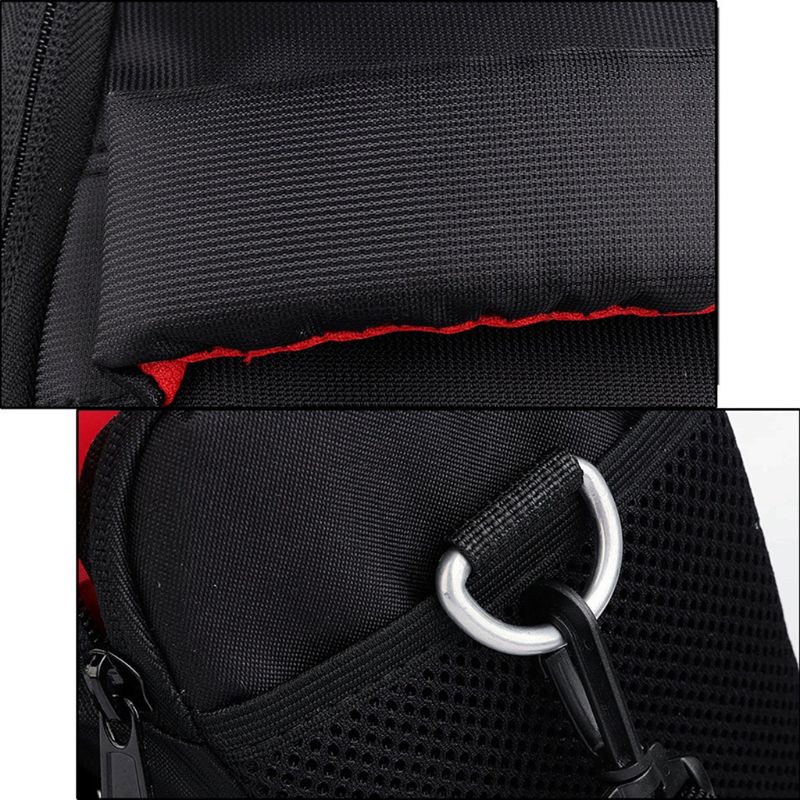 Camera Bag Case For Canon EOS 4000D M50 M6 200D 1300D 1200D 1500D 77 80D D3400 D5300 760D 750D 700D 600D 550D 10166 10166. 