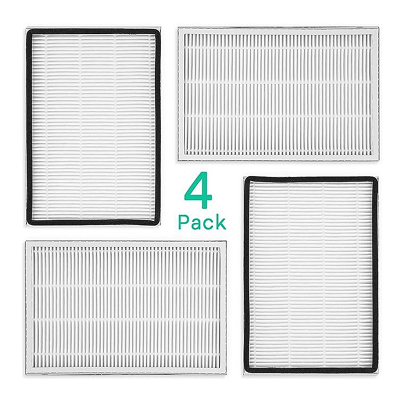 Filter Elements Haipa EF-1 86889 Media Filter Plastic Replacement Parts Vacuum Cleaner Accessories Suitable for Panasonic Kenmore Vacuum Cleaner. 