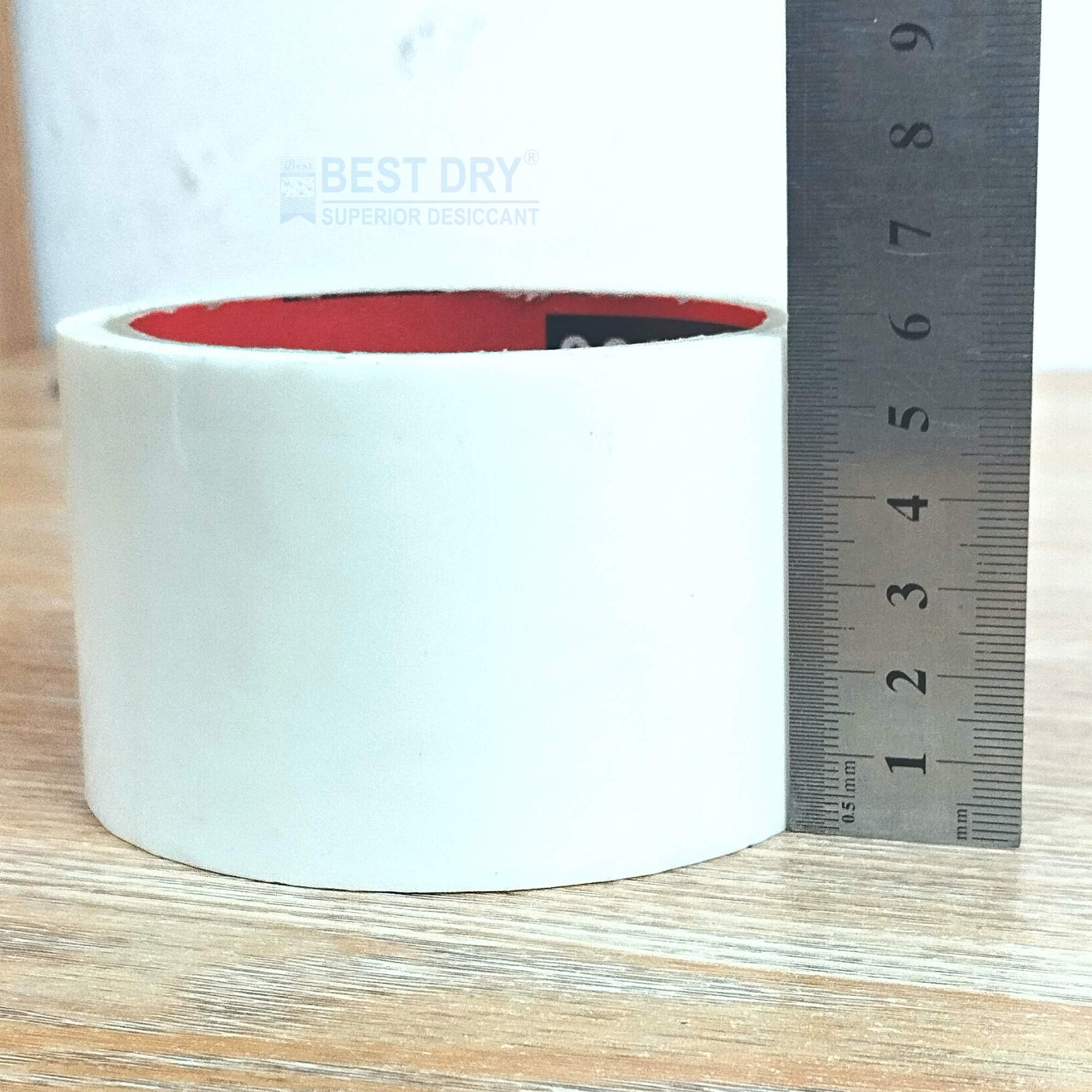 High Quality Gum Tape 57mm 45 yards strong adhesives tape. 