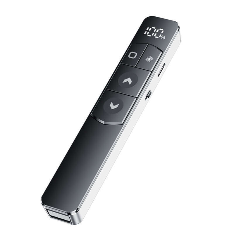 Laser Presentation Pointer 2.4G Wireless PowerPoint PPT Compatible with Windows ux System for Laptop Computer