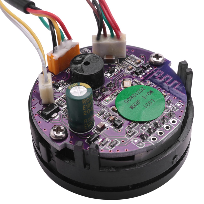 NCANRUI 2X Bluetooth Control Dashboard for Ninebot Segway Es1 Es2 Es3 Es4 Scooter Assembly. 