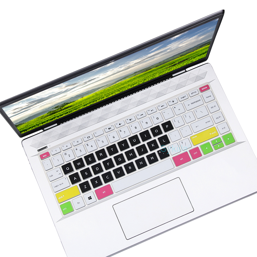 Keyboard Cover for HP Pavilion 13 X360 Aero 13z 13t 13-bb 13-be 13z-be 13-an 13-u 13-s Silicone Laptop Protector Skin Case 13.3. 