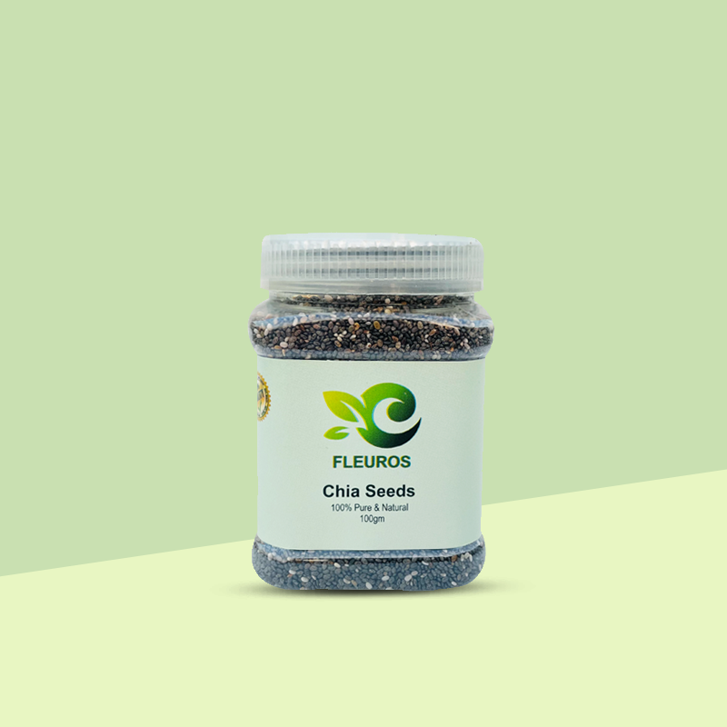 Chia Seeds 100gm. 