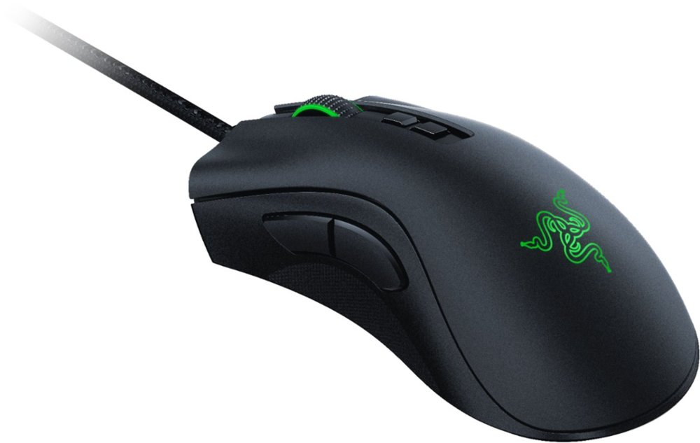 Razer Battle Bundle - DeathAdder V2 -BlackShark V2 X- Gigantus V2 M - Black. 