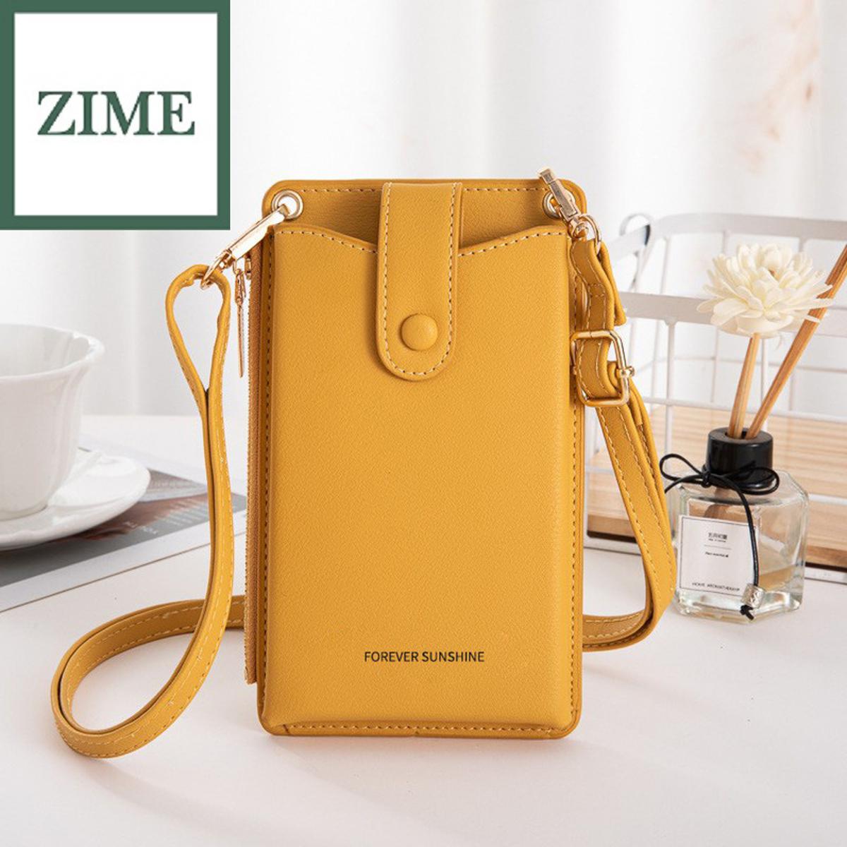 Women Crossbody Phone Bag For iPhone 13 12 Pro Max/Samsung A12 F42