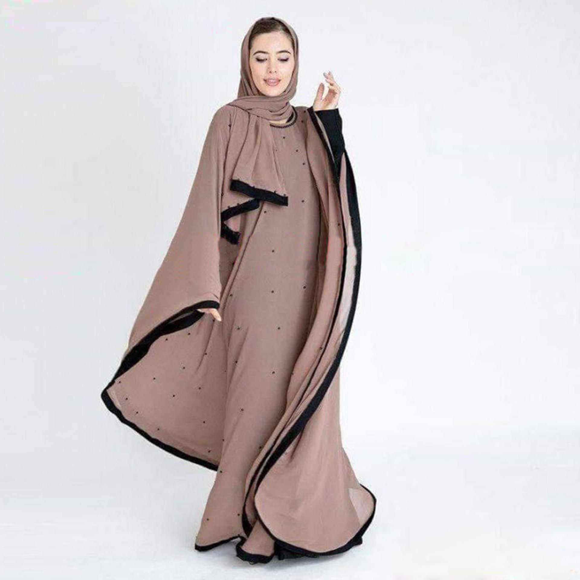 abaya borka design