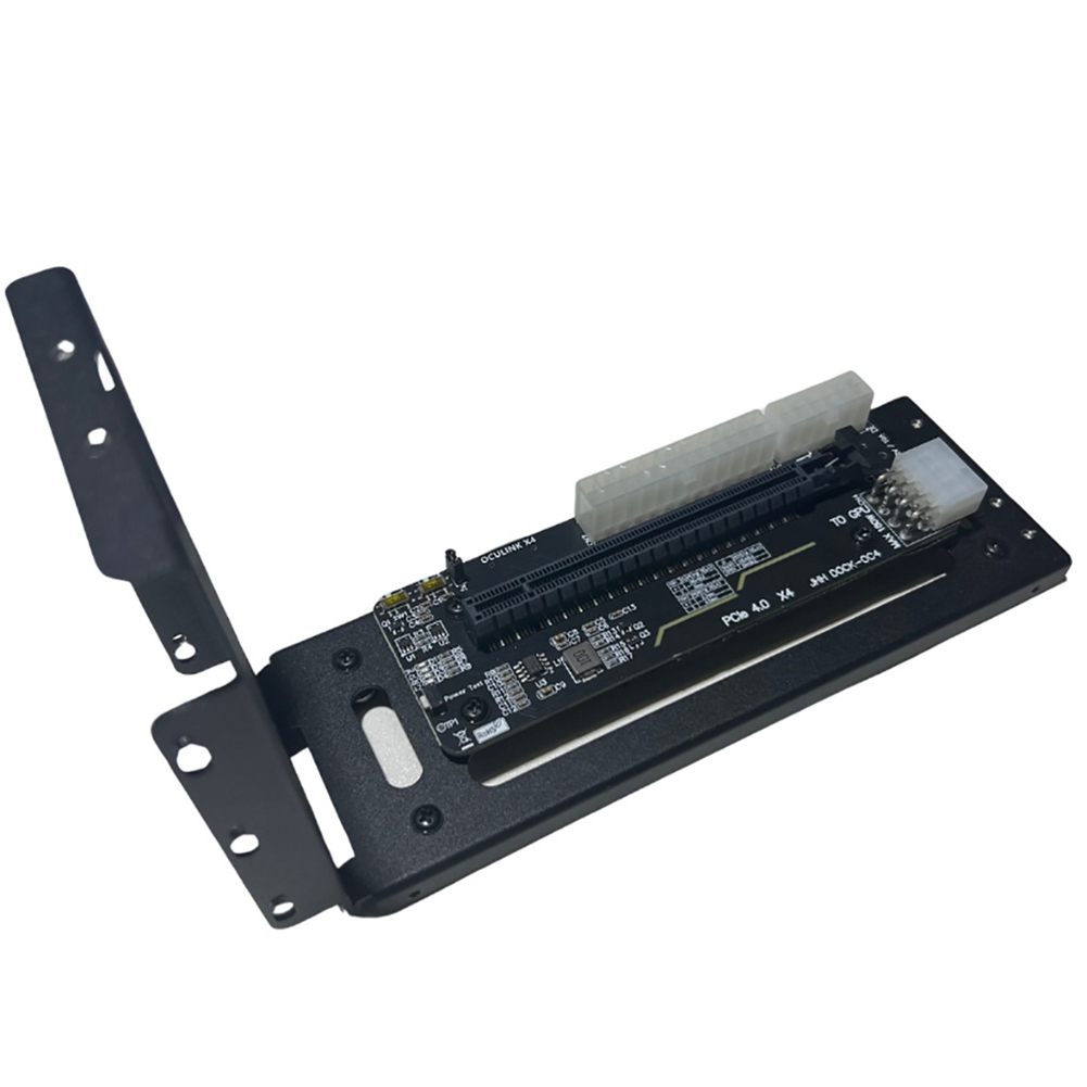 Fit for Oculink/M.2 NVMe External Graphics Card Laptop EGPU Case GPU Dock PCIE 4.0 X4 Gen4 Notebook GDP Expansion Card , C Replacement Parts 1Set. 