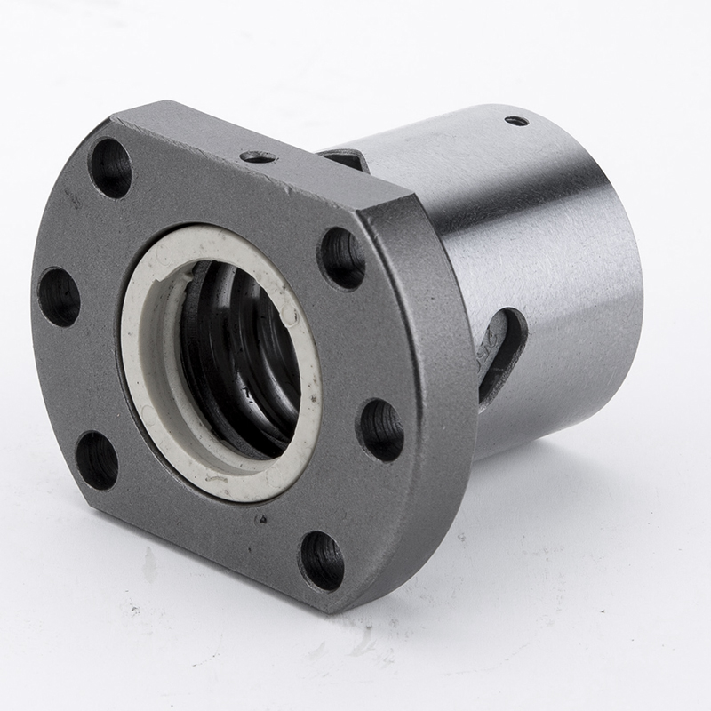 1Pc SFU2005 Ballscrew Nut 32mm Ball Screw 2005 Flange Single Ball Nut for 2005 Nut Housing Bracket CNC Carving Machined. 