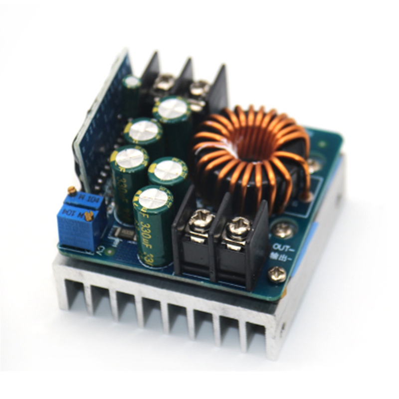 C-C 400W High- tep w Buck Cverter. 