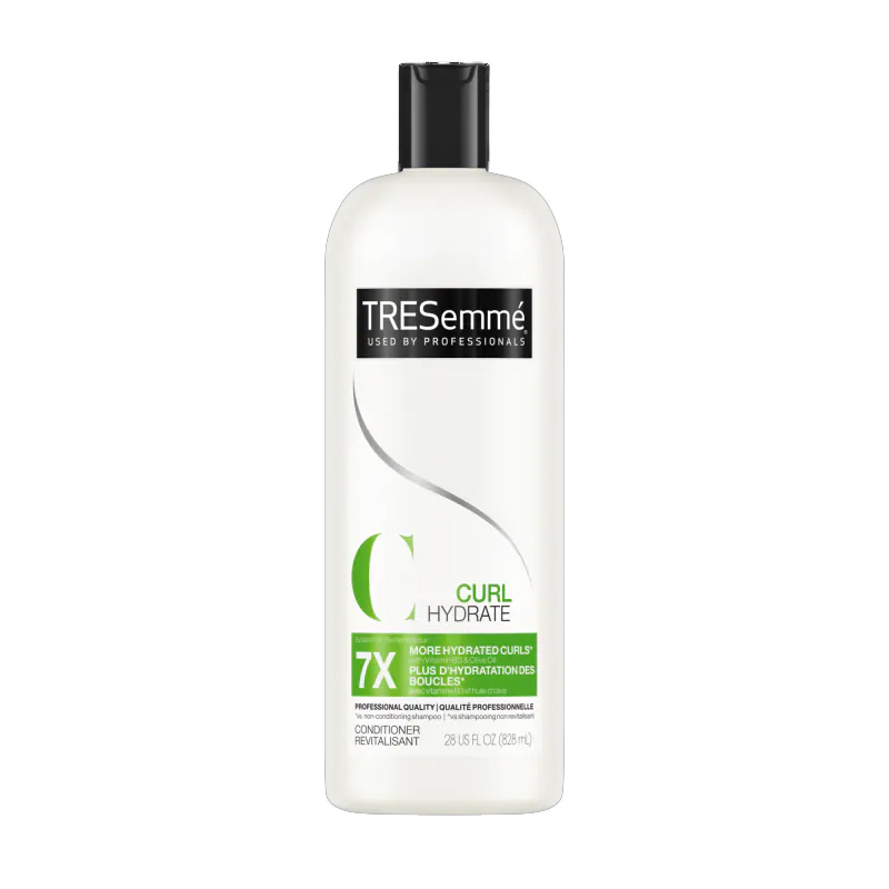 TRESemmé Curl hydrate conditioner – Shajgoj