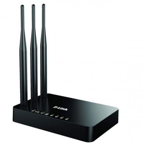 D-Link DIR-806IN Wireless AC750 Dual Band Router. 