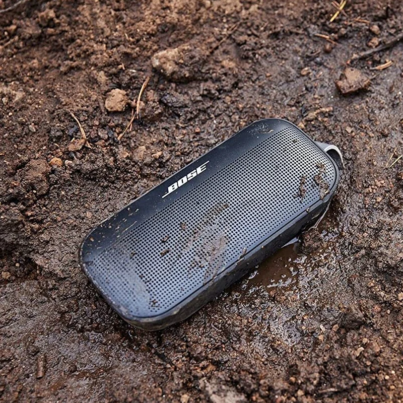 Bose SoundLink Flex Bluetooth Wireless Speaker IP67 Waterproof Portable Speakers With Microphone for Outdoor Trave. 