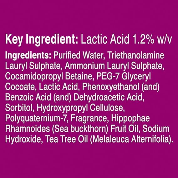 Intimate Hygiene Wash By V_Wash Plus - 100ml. 