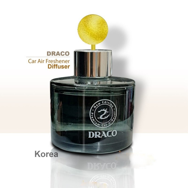 Car Air Freshener (Draco) Korea 100ml Draco car perfume