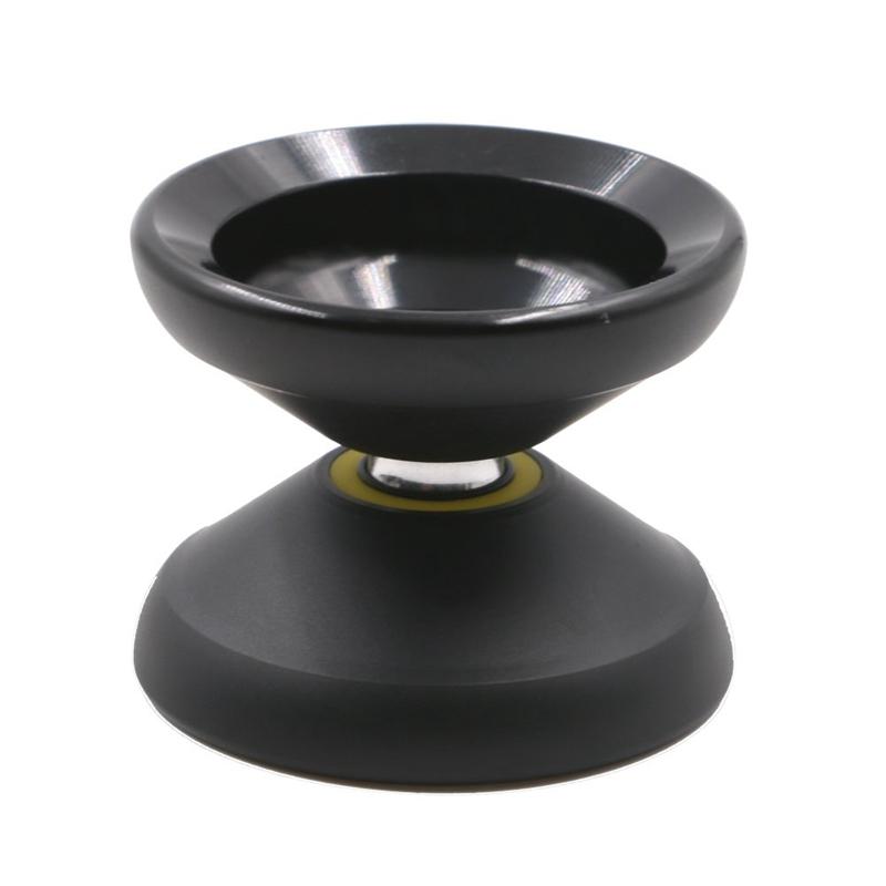 Magicyoyo Y01 Yoyos Node Pro Unresponsive Yo-Yos Alloy ,Professional Yoyo (Black). 