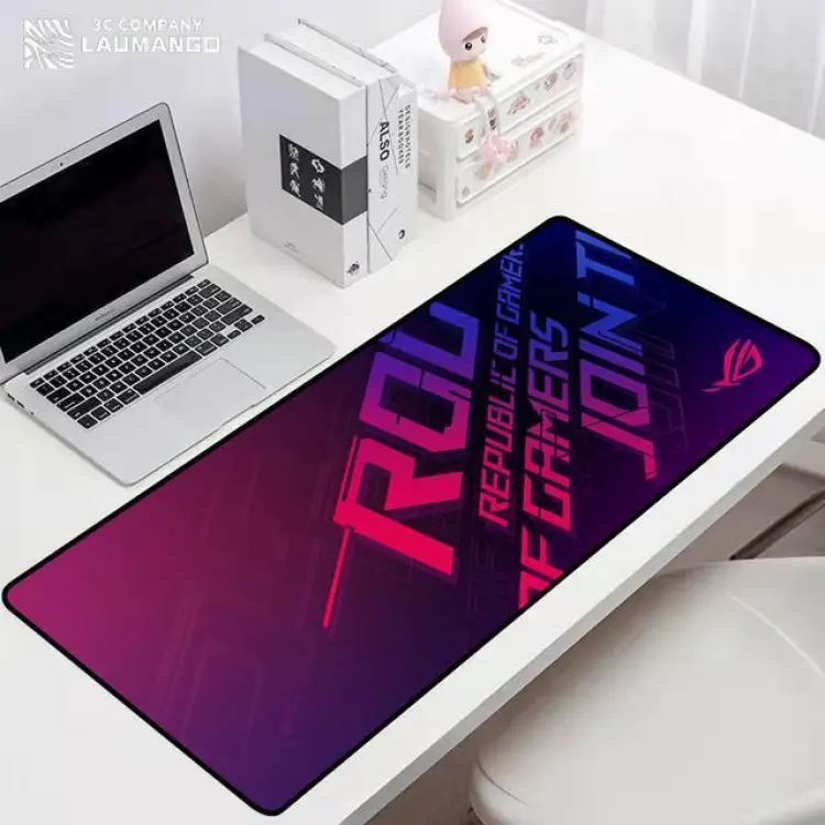 Generic mouse pad Gamer for notebook games Mouse pad XXXL keyboard pad  Large size Mousepad mouse mat Gaming Desk Mat Tapis de souris gamer XXXL  Rog déco 800 x 400 MM