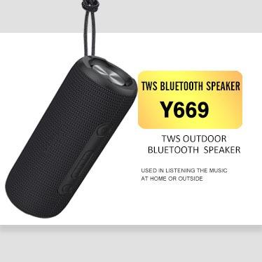 AWEI Y669 31W OUTDOOR WATERPROOF 