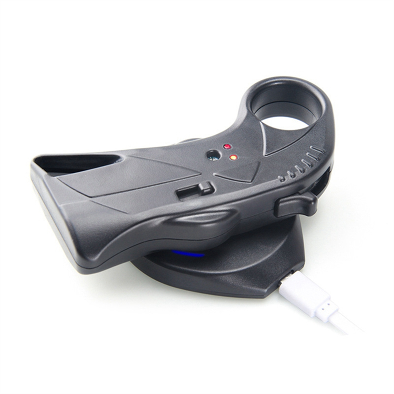 2.4Ghz Mini Remote Controller Waterproof Charging for Electric Surfboard and Skateboard Controller Accessories. 