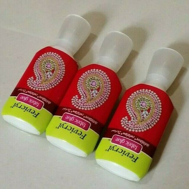 Fevicryl fabric glue 30ml. 