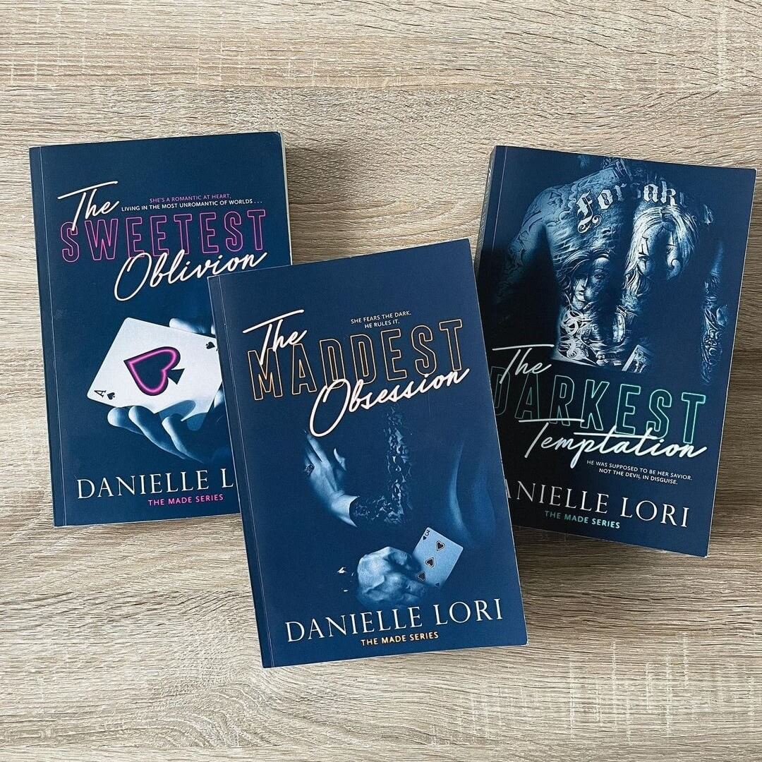 Made Series by Danielle Lori