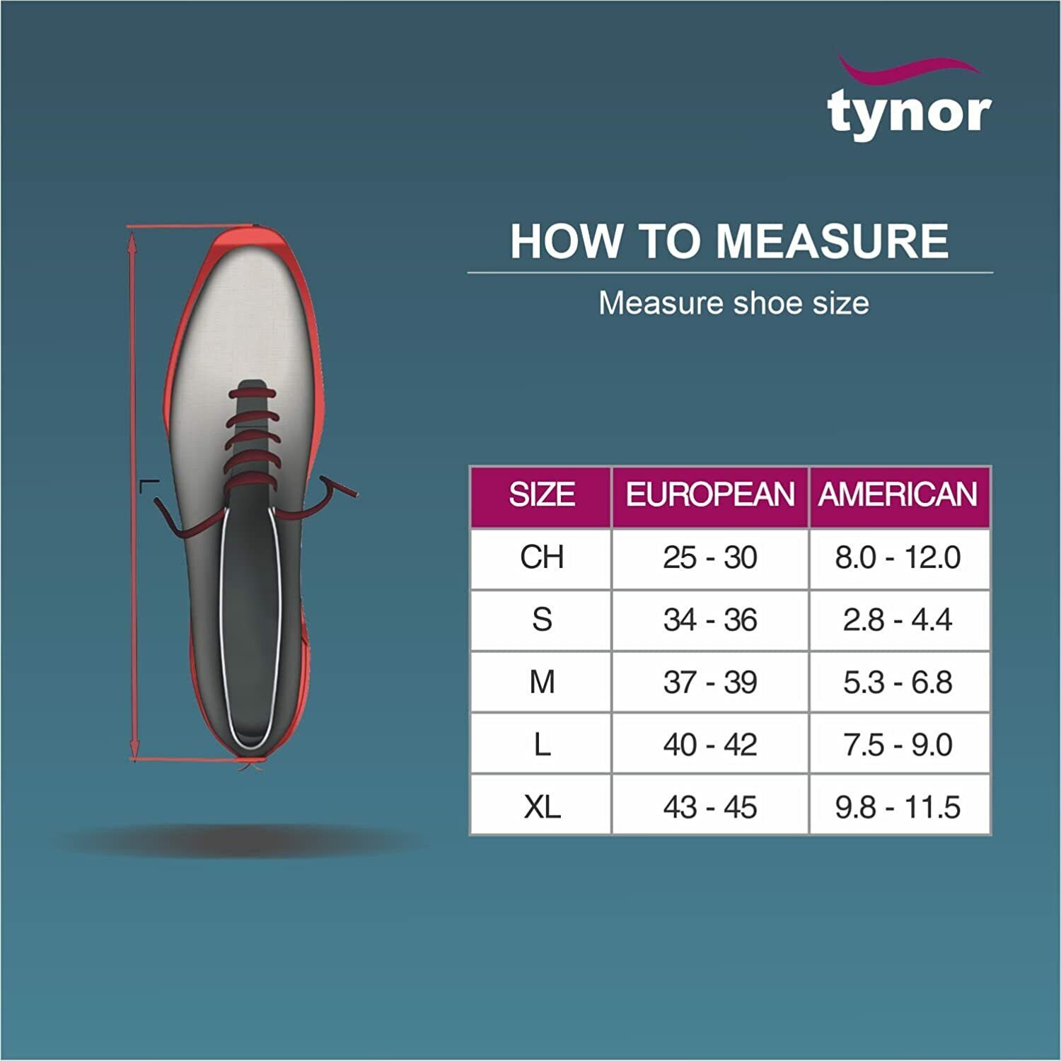 Tynor Foot Drop Splint(Foot Support, Perfect fitting,Customizable,Comfortable, Durable,Easy to use). 