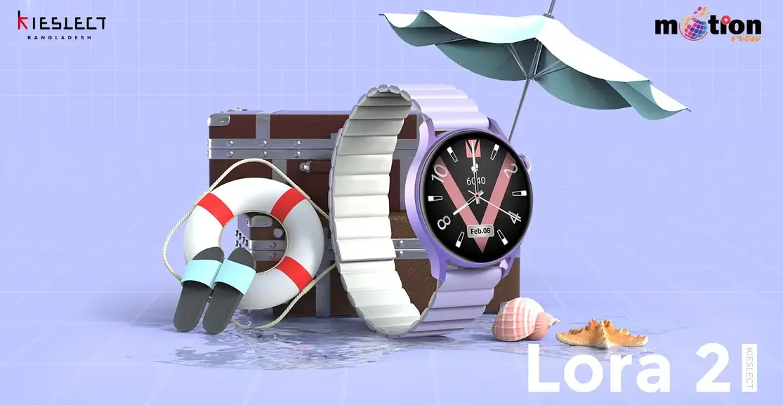 Smartwatch Constellation Lenovo Watch Lazada Kieslect Lora Lady