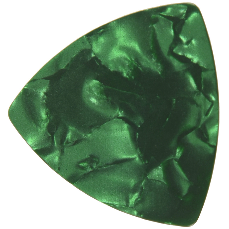 SRIWEN 60Pcs Acoustic/ Plectrums 0.46mm---Assorted Color. 