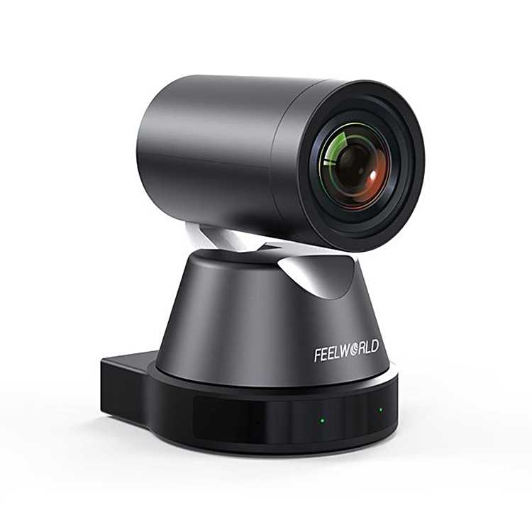 FEELWORLD 4K12X 4K PTZ Camera 12X Optical Zoom AI Tracking HDMI USB IP Remote Control. 