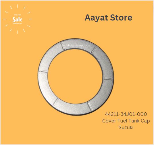 SUZUKI GIXXER COVER FUEL TANK CAP