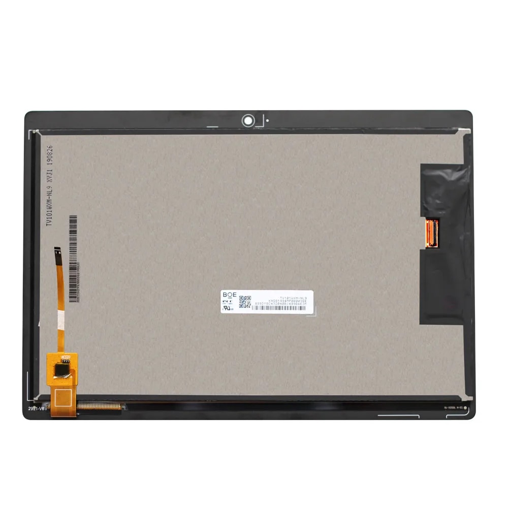 Original 10.1 inch LCD For Lenovo Tab M10 HD TB-X505 X505F TB-X505L X505 TB-X505X Lcd Display Touch Screen Digitizer Assembly. 