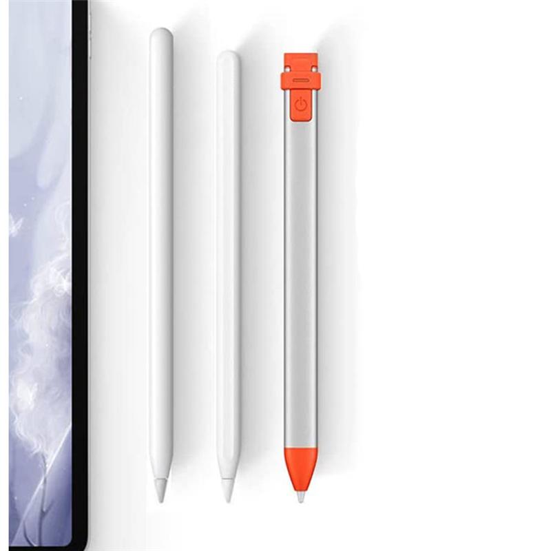 3 Pack Drawing Pencil Tips for Apple Pencil ,3 Styles No Wear Out Fine Point Precise Control Compatible with Apple Pencil Tip. 