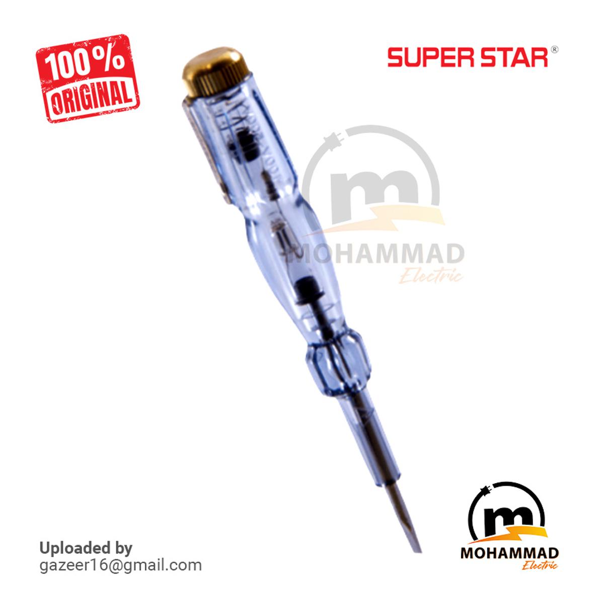Super Star Electrical Tester (T-02)