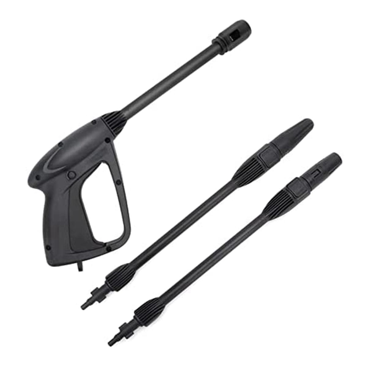 Pressure Washer Spray Wand Nozzle, with Variable Wand and Turbo Wand