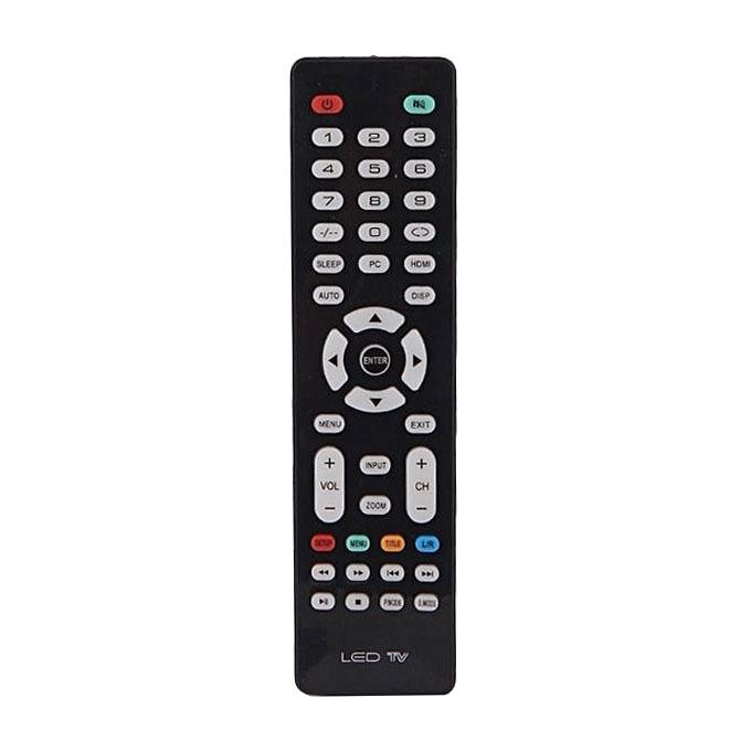 All led tv deals remote