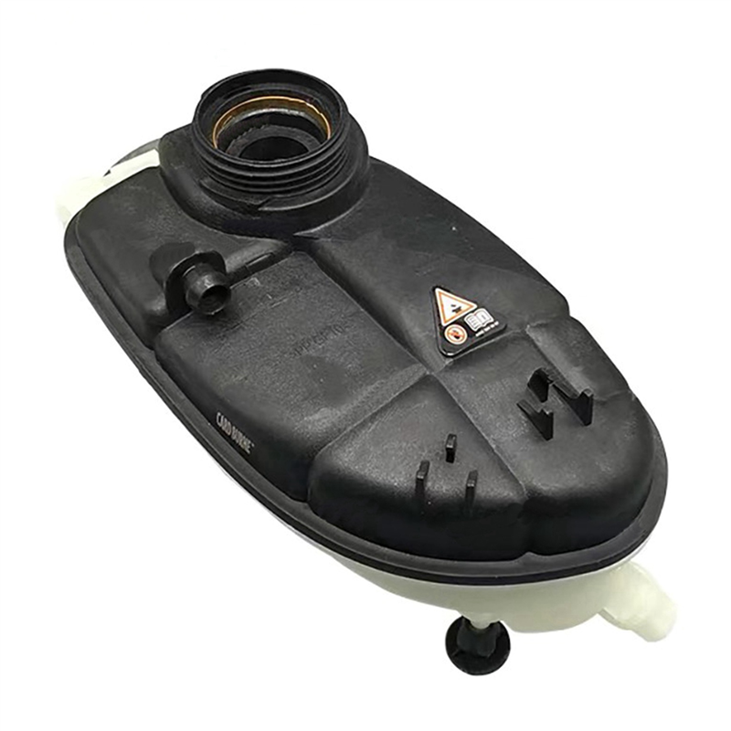 2X Car Expansion Water Tank for - A-Class A180 A200 A260 A45 B180 B200 B260 W176 Engine Coolant Reservoir. 