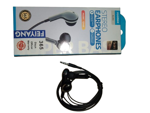 Foomee Earphone  QA66