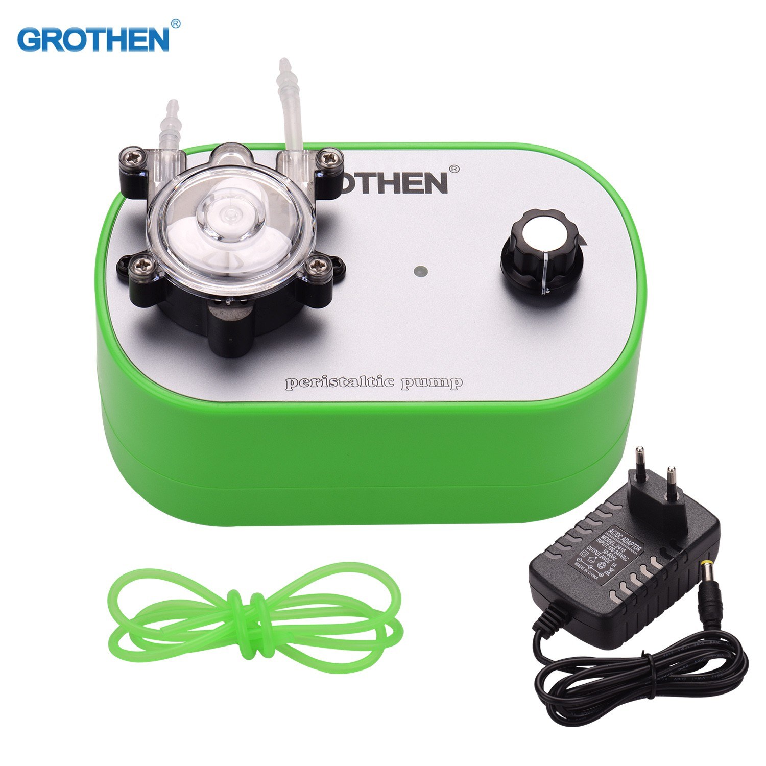 GROTHEN G728-1 Peristaltic Liquid Dosing Pumps - eu. 