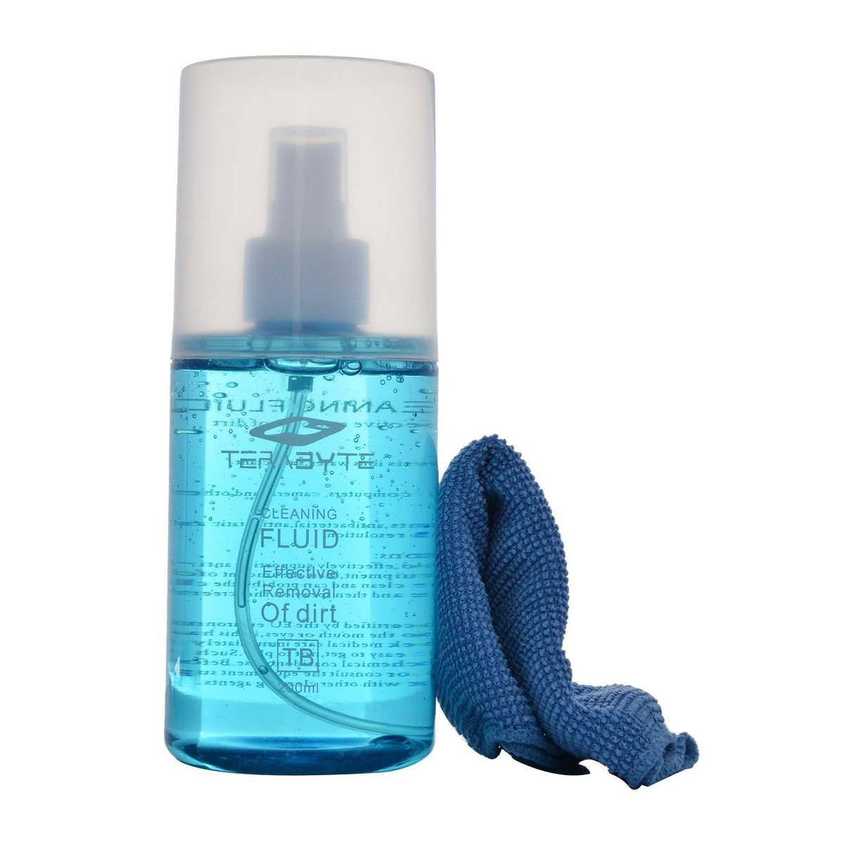 Screen Cleaner Kit for LED & LCD TV, Computer Monitor, Laptop Screens (200Ml)