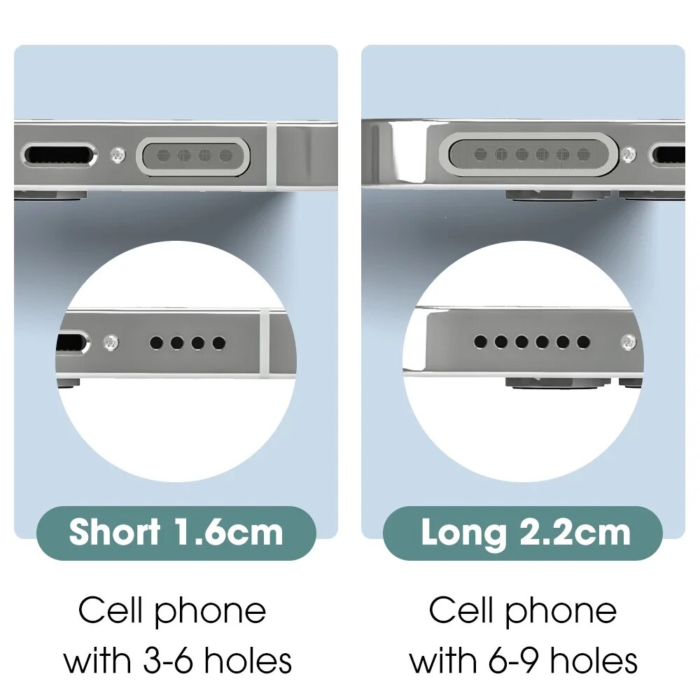 Universal Mobile Phone Dust Filter Speaker Protector Sticker Dustproof Net for iPhone ios Micro USB Type C Mesh Film Dust Plug. 
