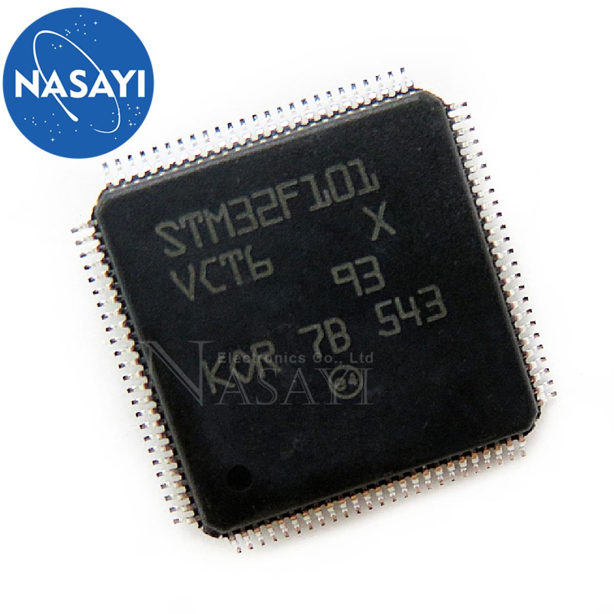 STM32F101VCT6 STM32F101 LQFP-100