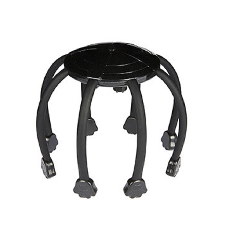 Electric Scalp Head Massager 4 Vibration Modes Hands-Free Auto-Off Function Scalp Relaxation Stress Relief and Hair Stimulation. 