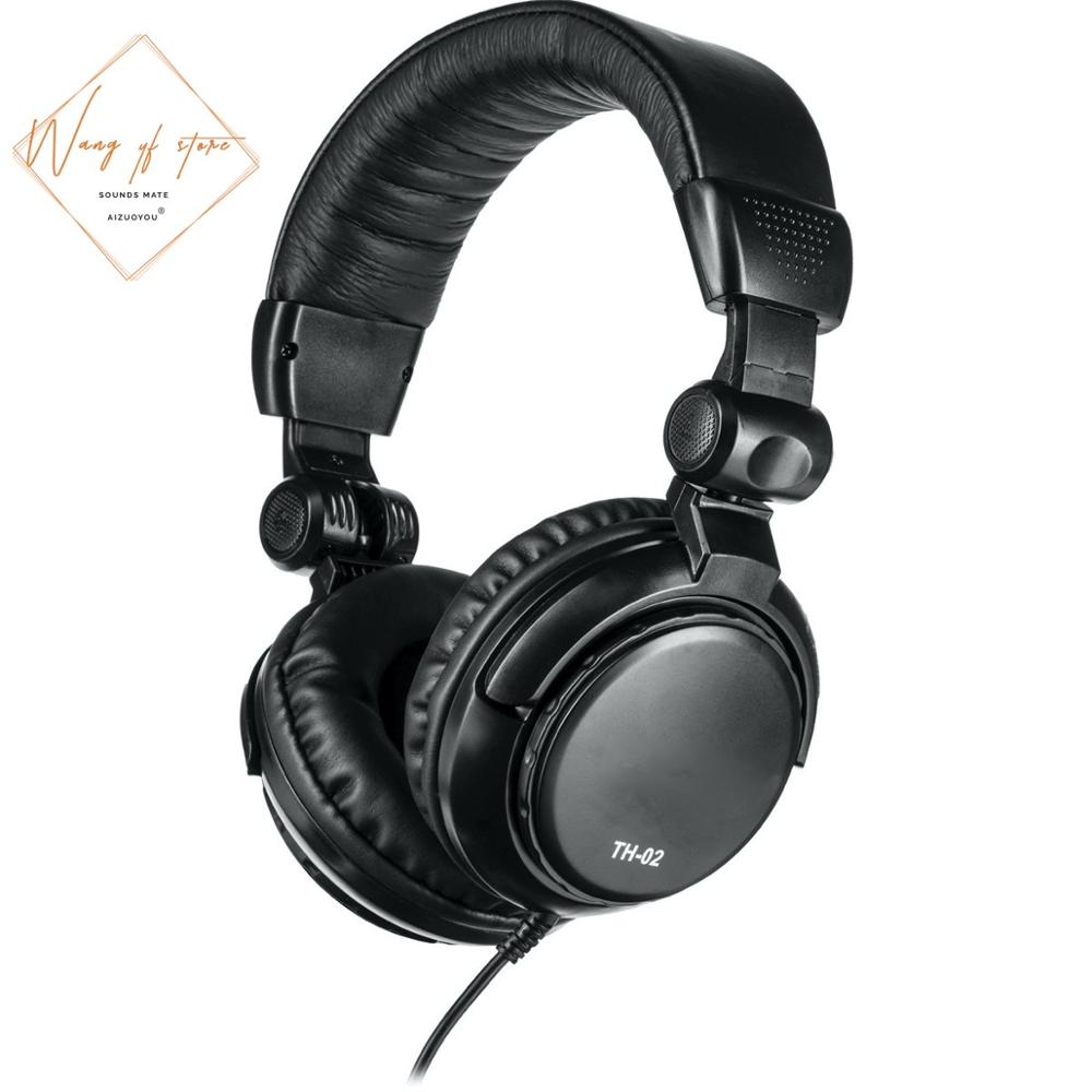 Thick Foam Ear Pads Cushion For Tascam Th-02 Th-03 Th-05 Th-06 Th-07 Headphones Perfect Quality Not Version. 