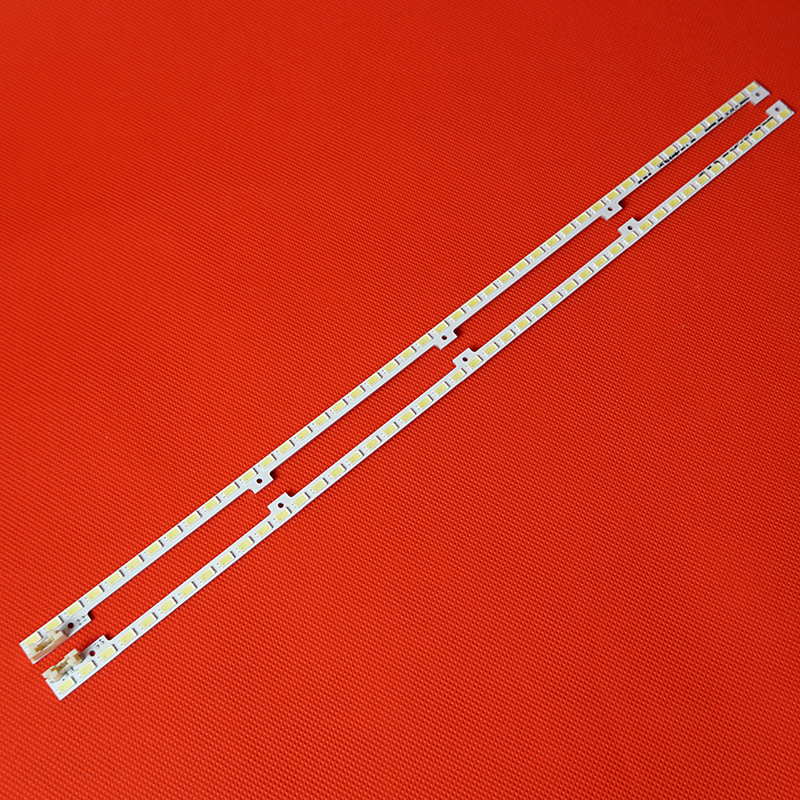 2piece/lot 347mm LED Backlight Lamp strip 44leds For Samsung 32 inch TV 2011SVS32 456K H1 UA32D5000 LTJ320HN01-H BN64-01634A. 