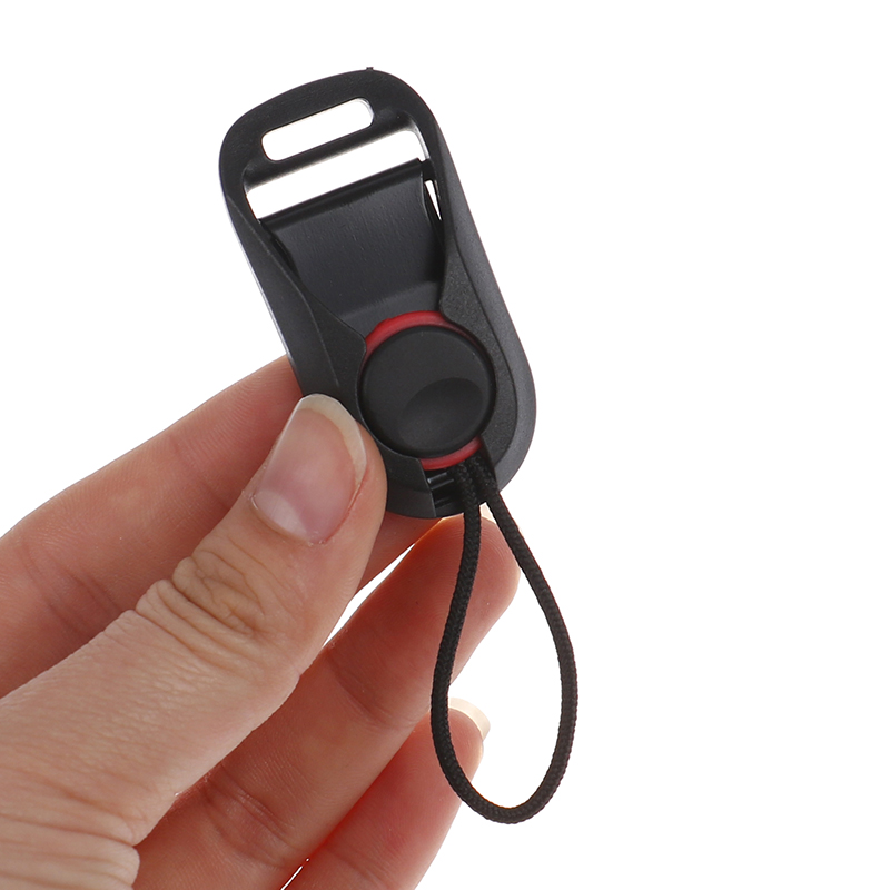 2x Quick Release Connector with Base for Camera Shoulder Strap. 