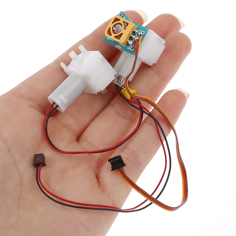 Worm Gear Motor 714 Coreless Motor DC 1.5V-3V Micro Mini Steering Gear Gearbox Encounter. 