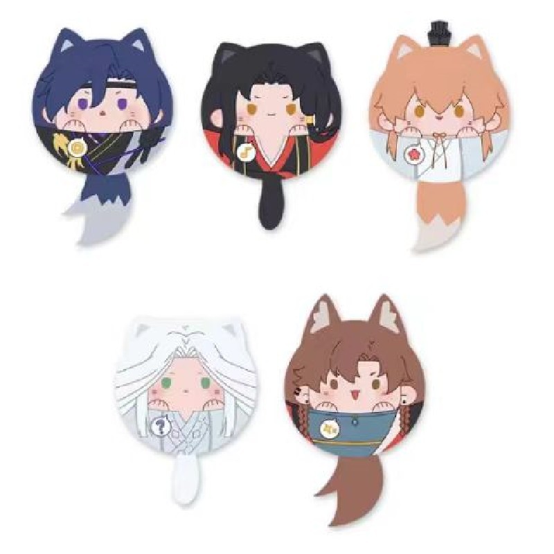 Codename: Kite, Peripheral Dumplings, Pillows, Sun Ce, Fu Rong, Zuoci, Liu Bian, Yuan Ji, Plush Dolls, Dolls, Bars. 