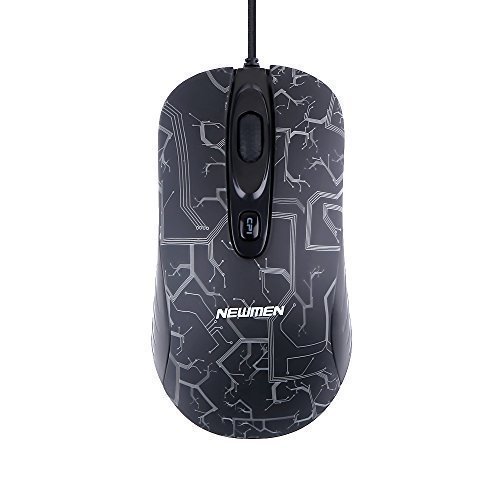 Newmen GX1-R Gaming Mouse -Rgb Mouse. 