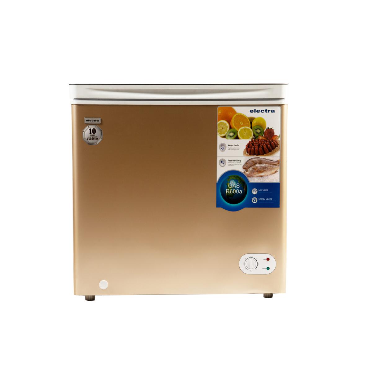 electra deep freezer